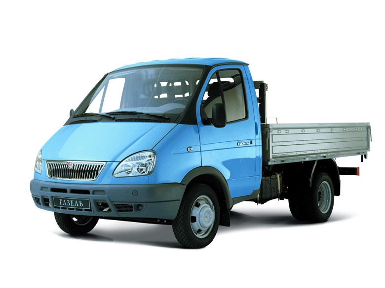 ГАЗ-3302 Газель Стандарт